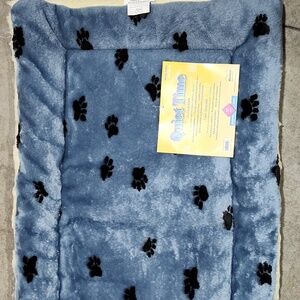 Reversible Dog Bed/Kennel Mat -brand New